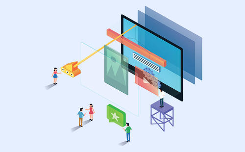 府谷网站建设公司介绍几种常见的建站类型